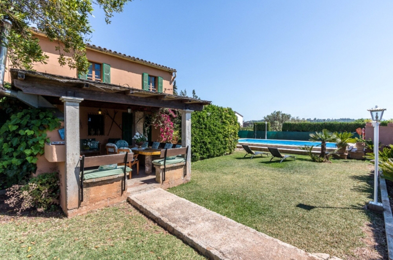 Exterior & Views 2, Villa - 4 Bedrooms with Pool and WiFi - 103166, Baleares