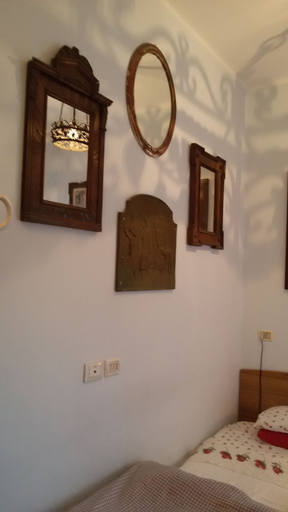 Bedroom 3, Villa Fiorita, Gorizia