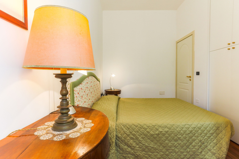 Bedroom 2, Villa Bellini, Ferrara