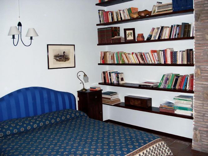 Bedroom 3, Il Poggiolo di Parrano, Terni