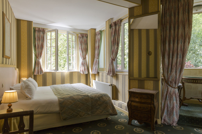 Bedroom 3, Belle-Isle sur Risle - Chateau Hotel & Spa, Eure