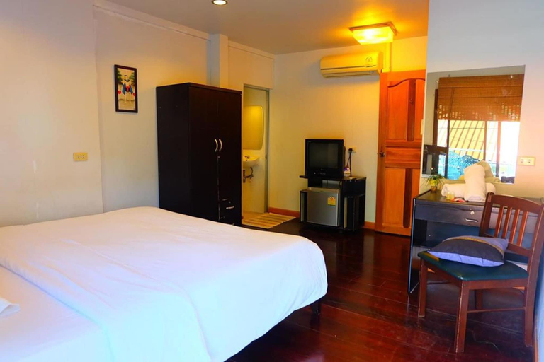 Bedroom 2, Bann Teeranuch Hua Hin, Hua Hin