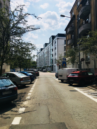 Others 5, Piper Zajezdnia Blue, Poznań City