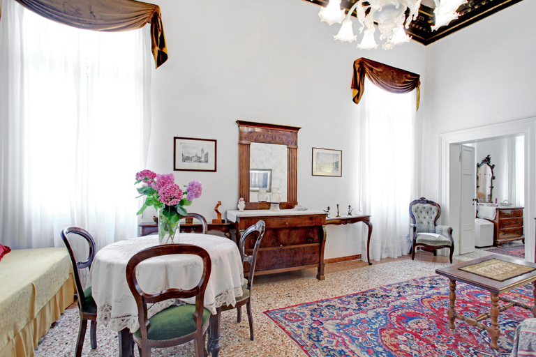 Others 3, Testa - WR Apartments, Venezia