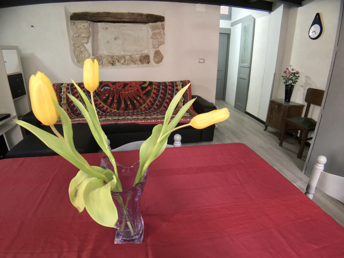 Bedroom 2, Casetta Resalibera, Syracuse