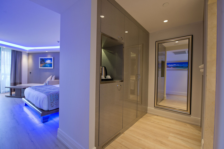 Bedroom 3, Liberty Lykia - Adults Only, Fethiye