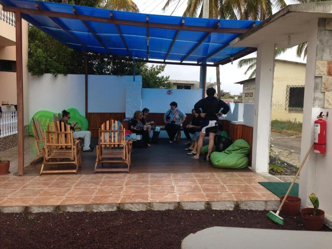 Food & Drinks, Hospedaje Los Cactus, Isabela