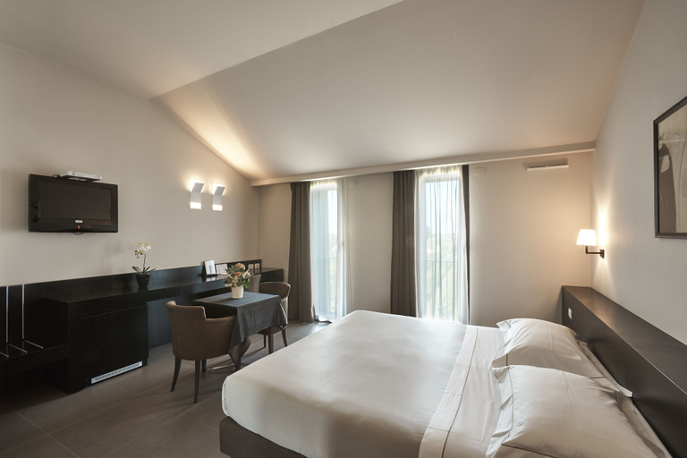 Bedroom 3, Casalgrande Hotel, Reggio Nell'Emilia