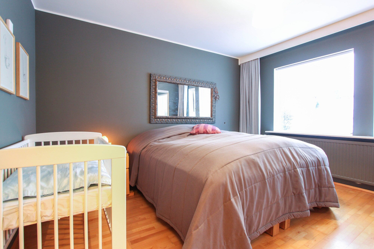 Bedroom 3, Apartment S31, Reykjavík