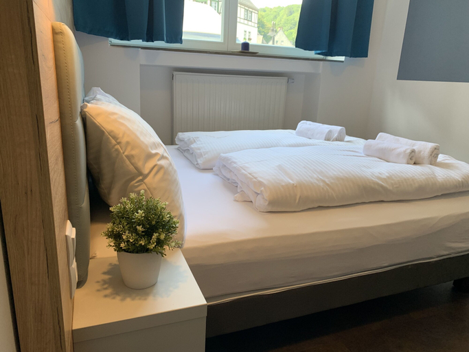 Bedroom 5, besttime Hotel Monschau, Städteregion Aachen