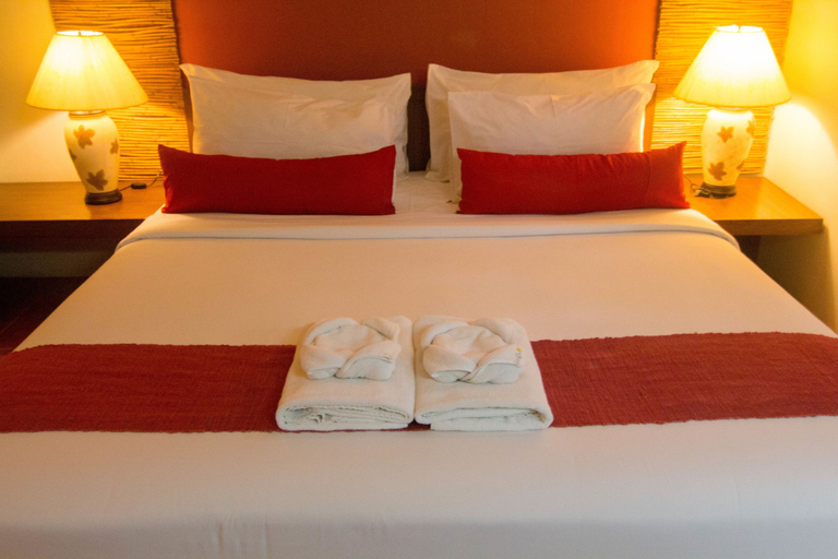 Bedroom 3, Villa Cha Cha Banglumphu, Phra Nakhon