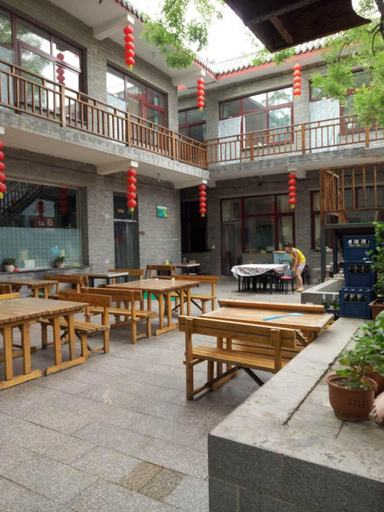 Food & Drinks, Beijing Great Wall Xi Shui Yu Cun Li Bao Zhong Homestay, Beijing