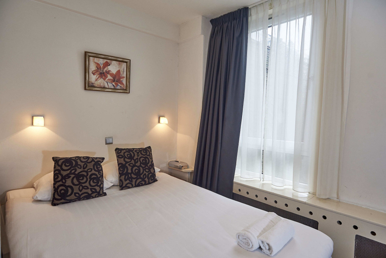 Bedroom 3, ITC Hotel, Amsterdam
