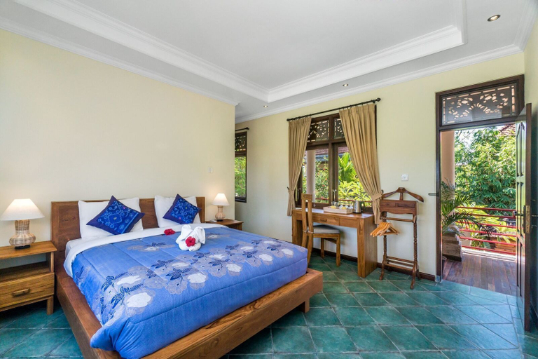 Bedroom 3, Metteyya Healing House, Gianyar