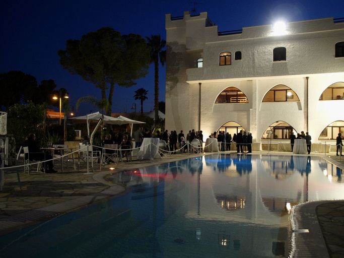 Exterior & Views 2, Leone De Castris Wine Hotel, Lecce
