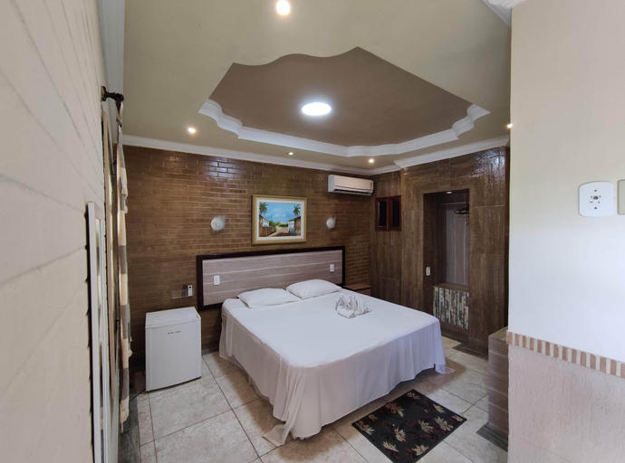 Bedroom 3, Pousada Porto dos Corais, Maragogi