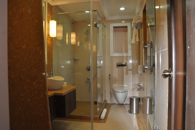 Bathroom 4, Cambay Resort Jamdoli, Jaipur