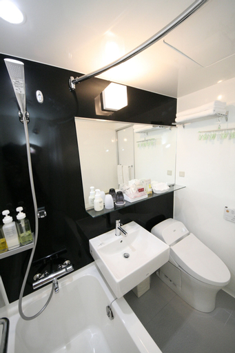 Bedroom 4, Hotel Miyahira, Ishigaki