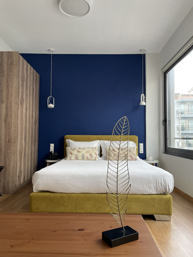 Bedroom 5, Iasonos Suites, Attica