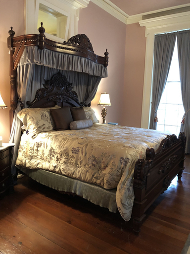 Bedroom 3, Loyd Hall Plantation, Rapides