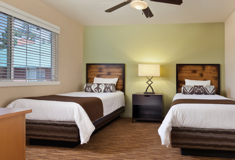 Bedroom 3, WorldMark Big Bear Lake, San Bernardino