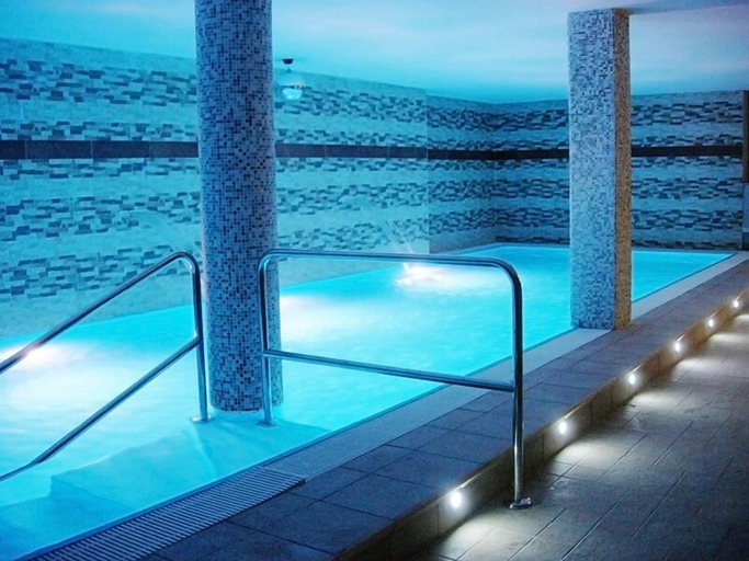 Sport & Beauty 5, Albergo Punta Zerbion, Aosta