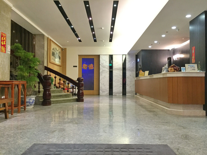 Others 2, Country Garden Hotel, Chiayi City