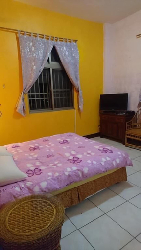 Bedroom 2, You Ye De Lin B&B, Chiayi County