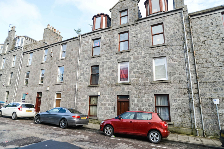 Exterior & Views, Aberdeen City Modern Apartment, Aberdeen