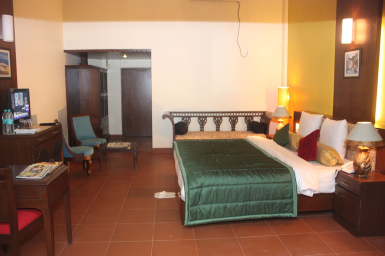 Bedroom 3, Tangerine Boutique Resort, North Goa