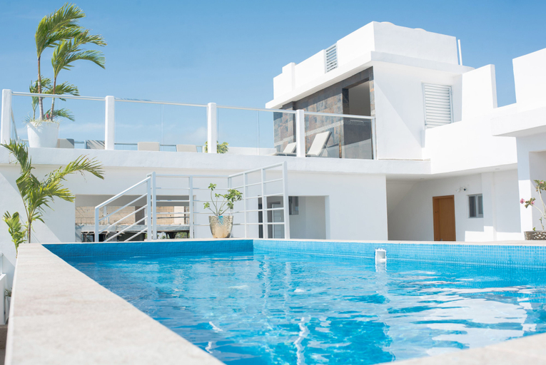 Sport & Beauty 4, 5th Coral Suite by Ixchel, Cozumel