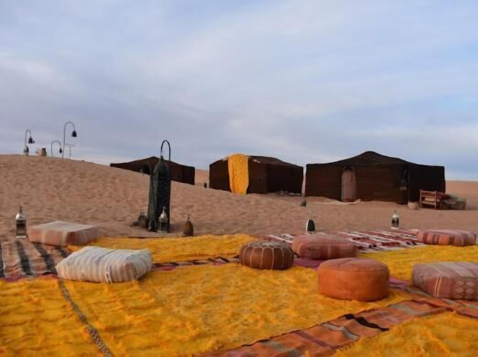 Exterior & Views 2, Nomade Moon - Campsite, Ouarzazate