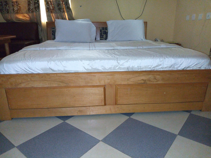 Bedroom 2, Richanthonio Suites, Oshodi/Isolo