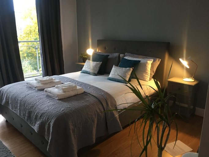 Bedroom 3, Park Central - One, Birmingham