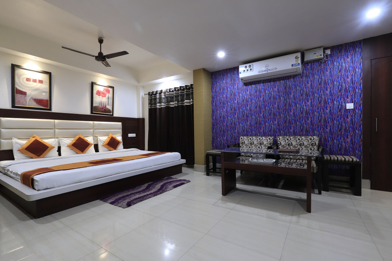 Bedroom 3, Hotel Rashmi, Kamrup Metropolitan