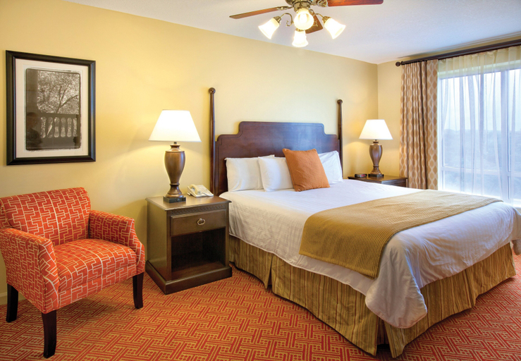 Bedroom 3, Club Wyndham Old Town Alexandria, Alexandria
