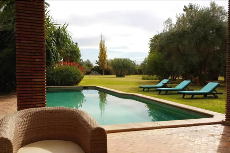 Sport & Beauty, Maisonette Palmeraie Khotata, Marrakech