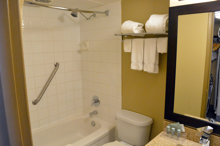 Bathroom 4, Best Western Terrace Inn, Kitimat-Stikine