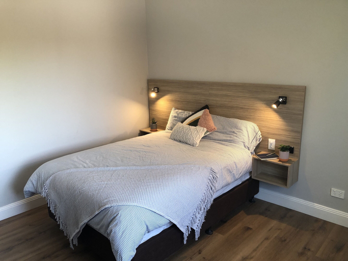 Bedroom 3, Carnarvon Lodge, Sydney