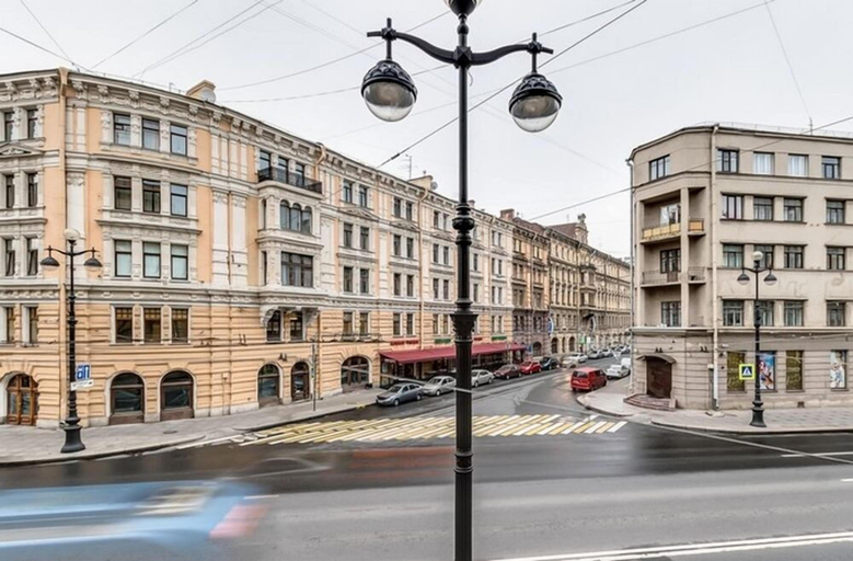 Others 5, Ludwig Apartments on Nevskiy 107, Sankt-Peterburg gorsovet