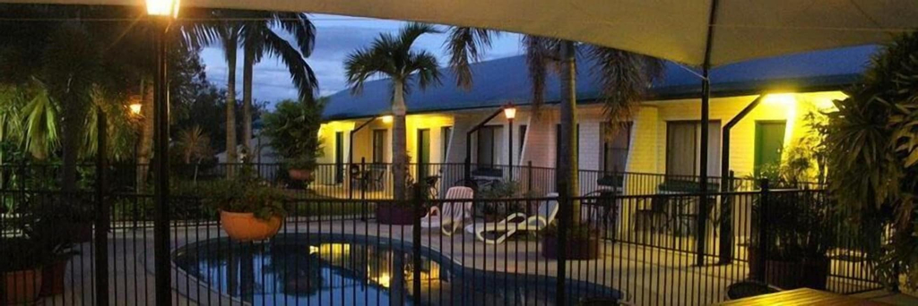 Peppercorn Motel, Belyando