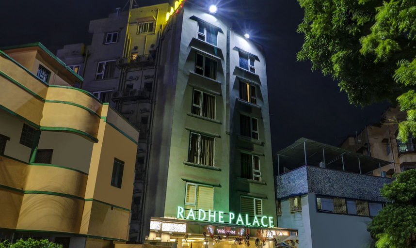 Exterior & Views 2, Treebo Radhe Palace, Lake Town, North 24 Parganas