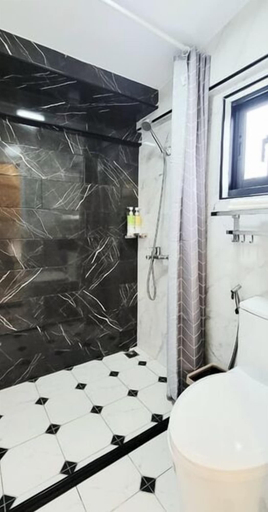 Bathroom 4, Top Sunlight Inn, Pingtung