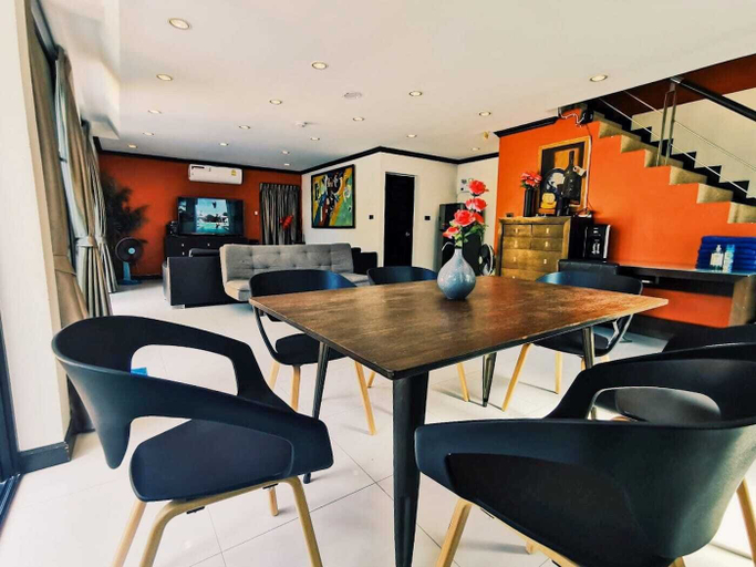 Food & Drinks, 4poolvillas, Pattaya