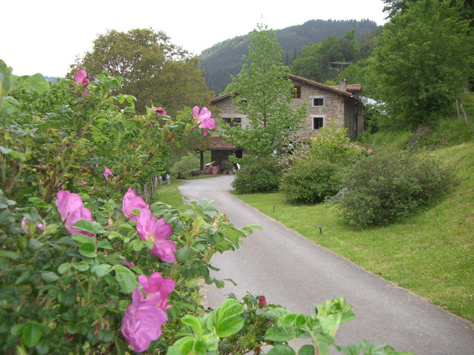 Exterior & Views 2, Casa Rural Goikola, Guipúzcoa