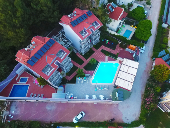 Pool, Fethiye Nokta Paspatur Suit, Fethiye