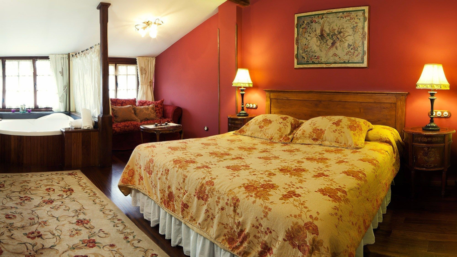 Bedroom 3, La Moncloa De San Lázaro, León