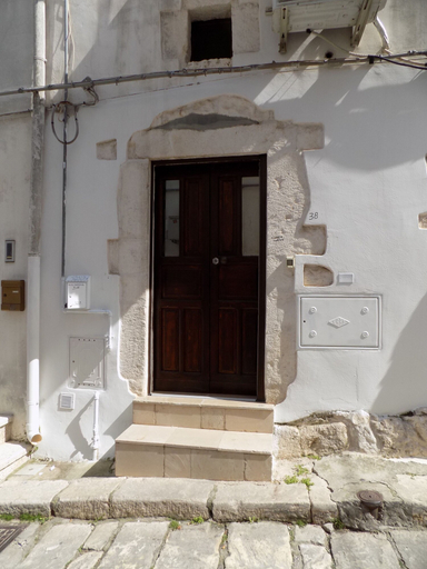 Exterior & Views, Suite 38, Brindisi