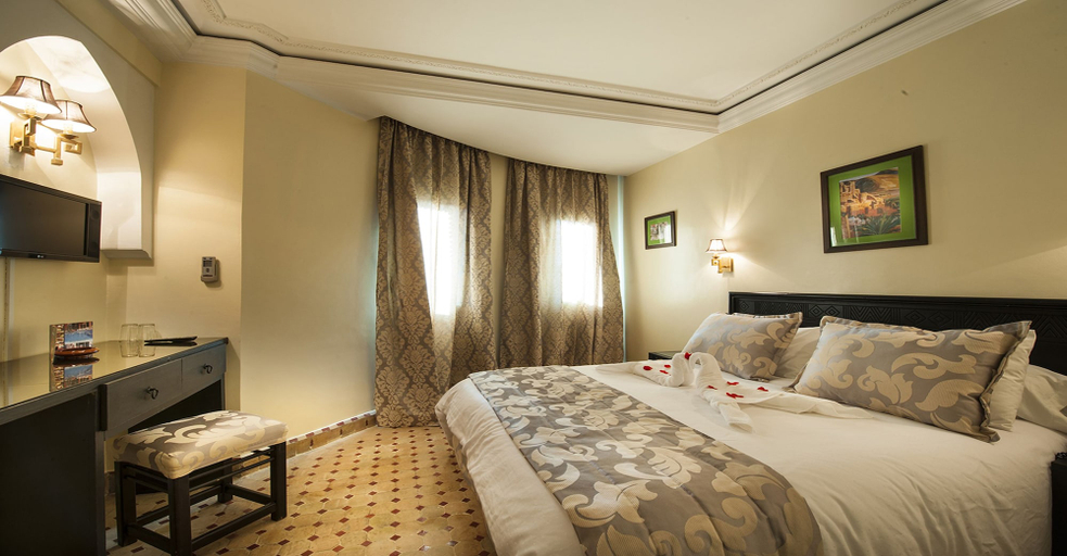 Bedroom 4, Hotel Le Caspien, Marrakech