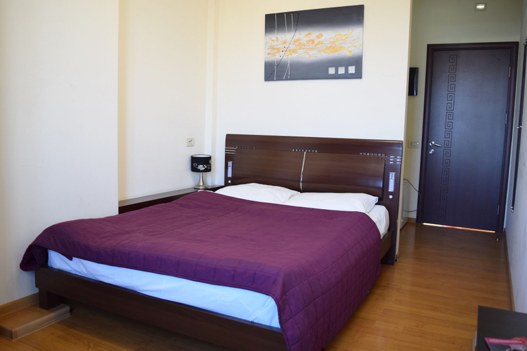 Bedroom 3, Hotel Grig, Yerevan